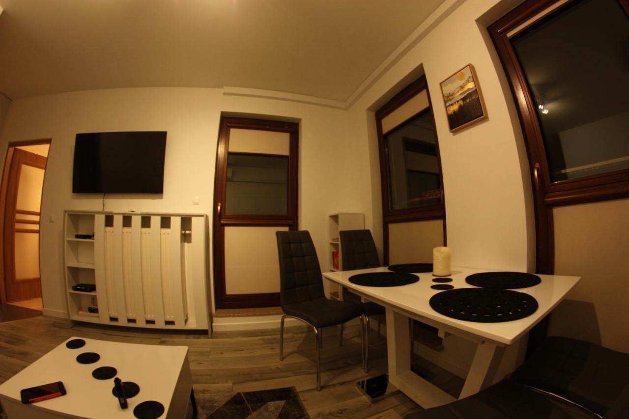 Urban City Apartments Varşova Dış mekan fotoğraf