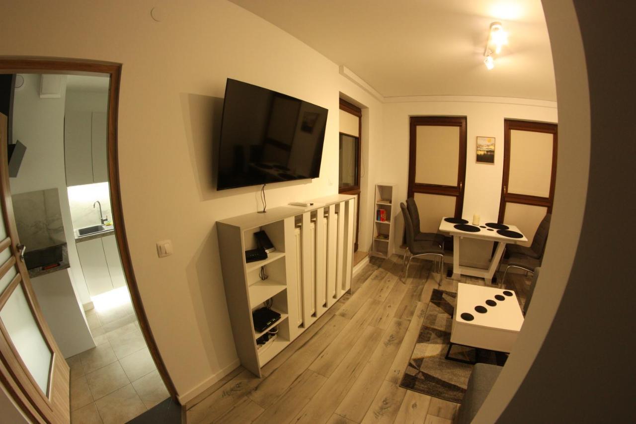 Urban City Apartments Varşova Dış mekan fotoğraf