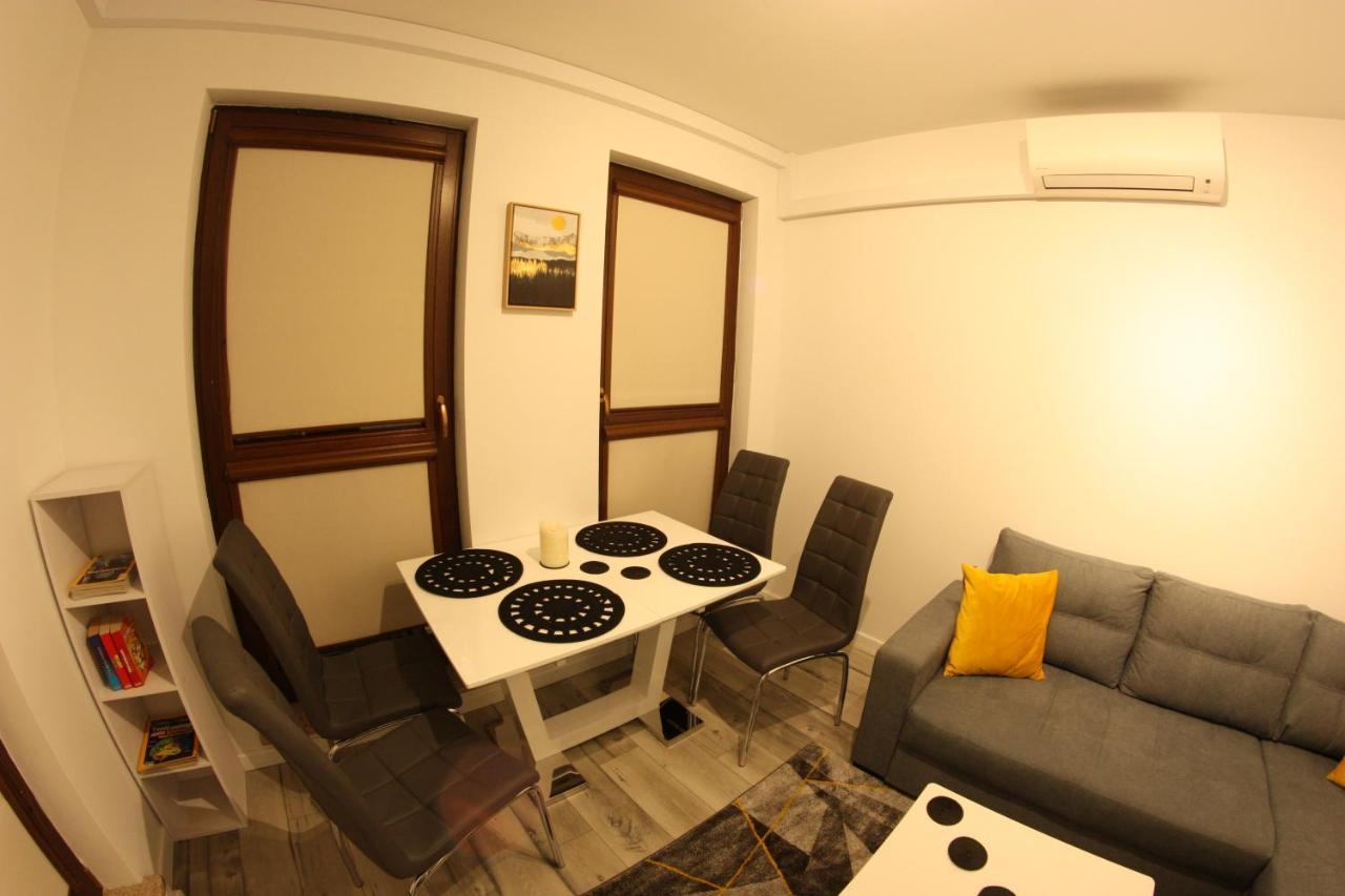 Urban City Apartments Varşova Dış mekan fotoğraf