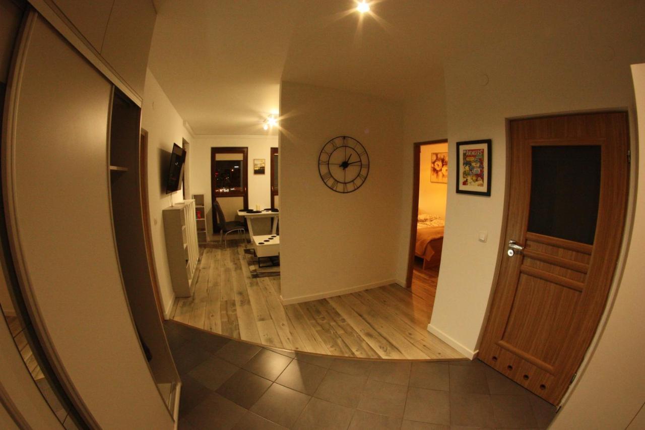 Urban City Apartments Varşova Dış mekan fotoğraf