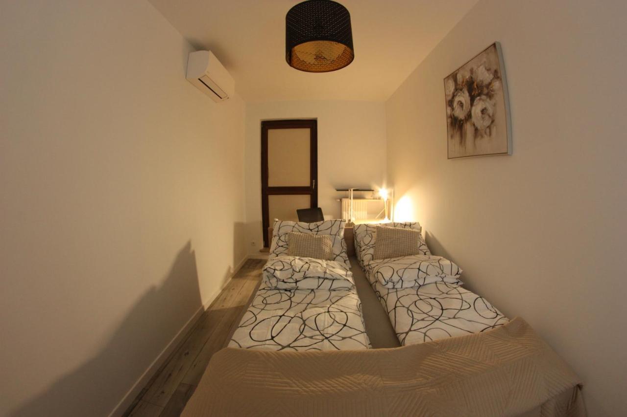 Urban City Apartments Varşova Dış mekan fotoğraf