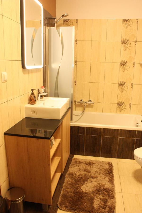 Urban City Apartments Varşova Dış mekan fotoğraf