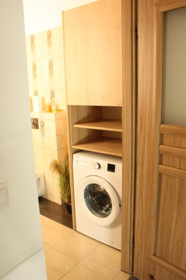 Urban City Apartments Varşova Dış mekan fotoğraf