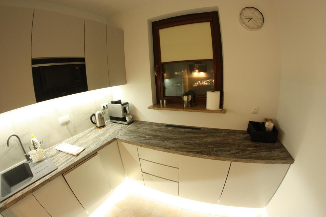 Urban City Apartments Varşova Dış mekan fotoğraf