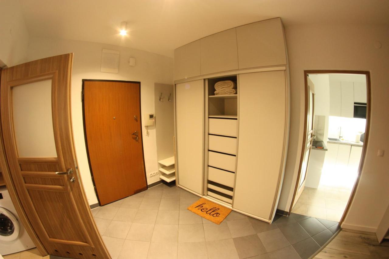 Urban City Apartments Varşova Dış mekan fotoğraf