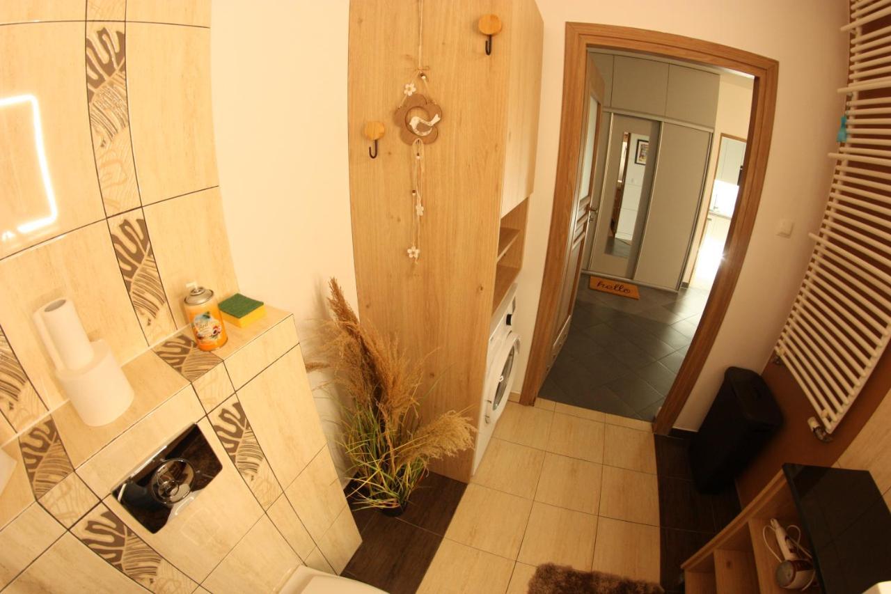 Urban City Apartments Varşova Dış mekan fotoğraf