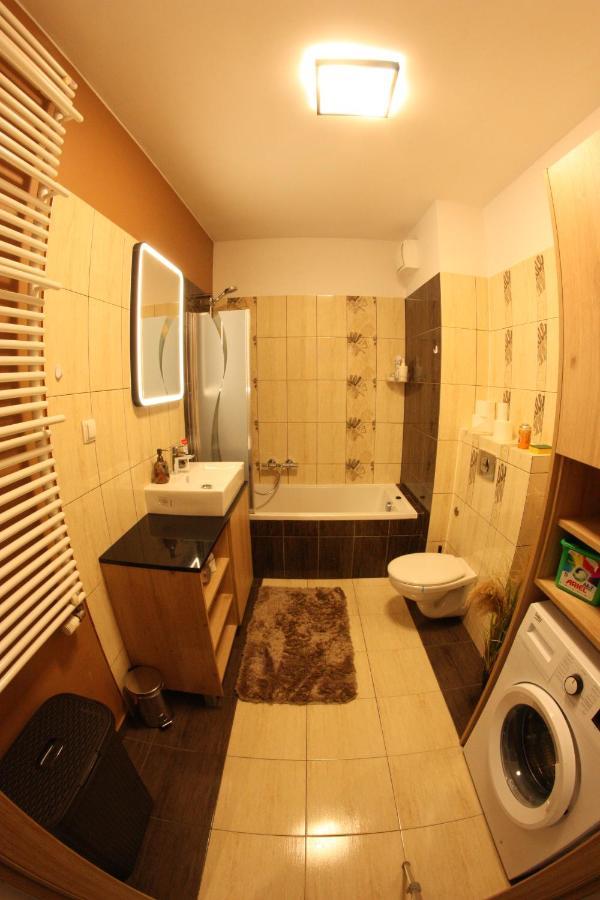 Urban City Apartments Varşova Dış mekan fotoğraf