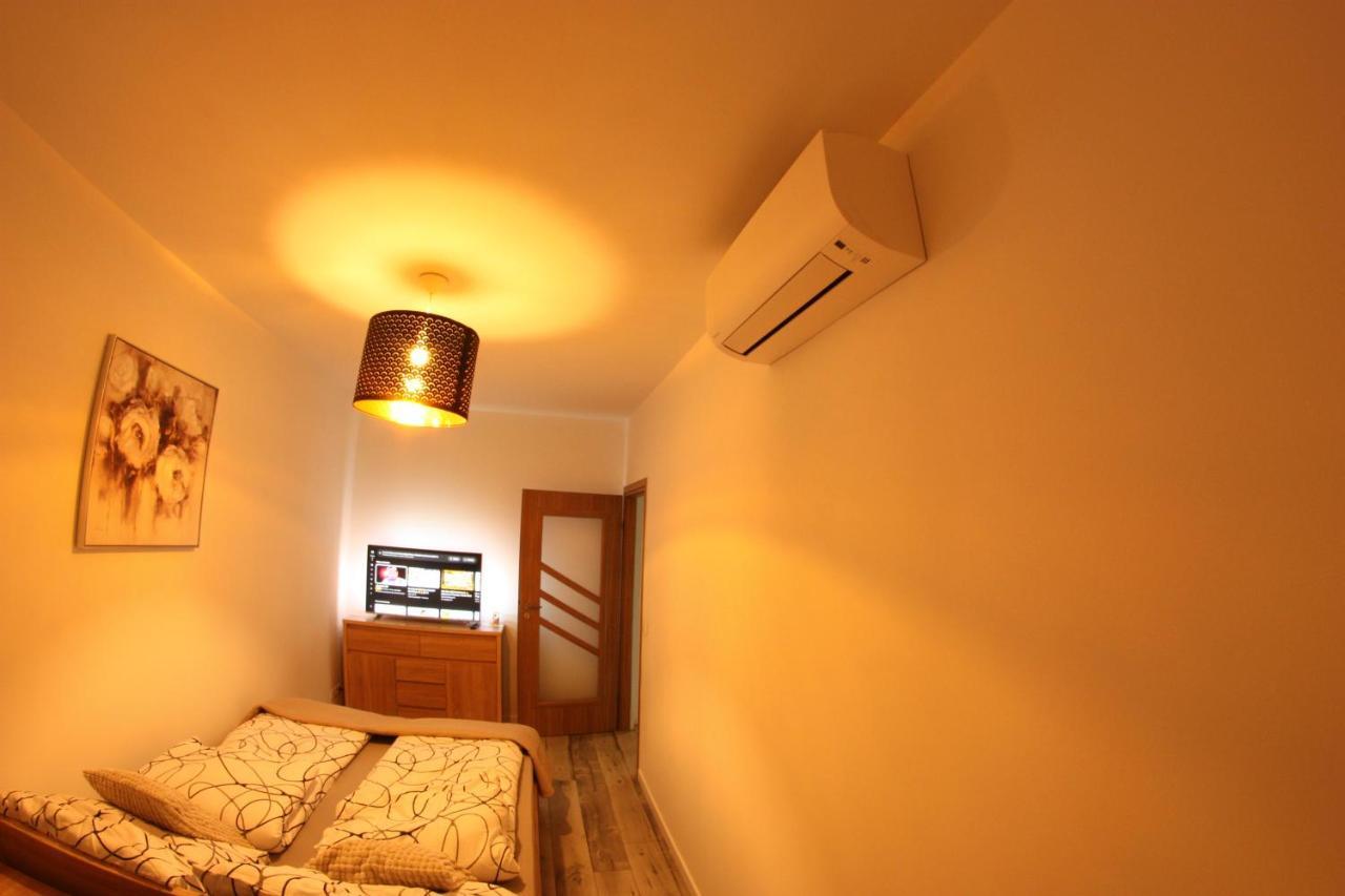 Urban City Apartments Varşova Dış mekan fotoğraf