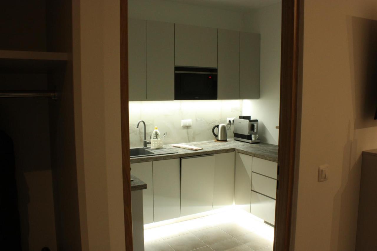 Urban City Apartments Varşova Dış mekan fotoğraf