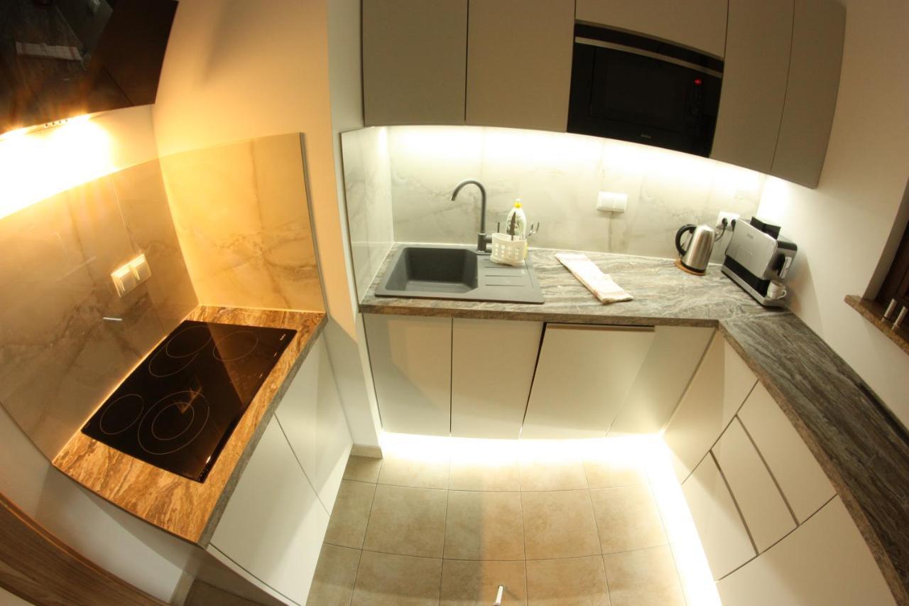 Urban City Apartments Varşova Dış mekan fotoğraf