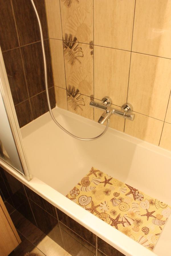 Urban City Apartments Varşova Dış mekan fotoğraf
