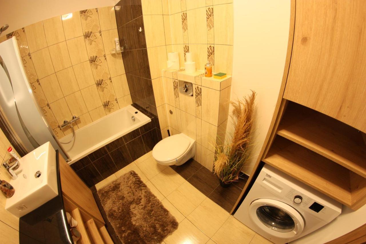Urban City Apartments Varşova Dış mekan fotoğraf