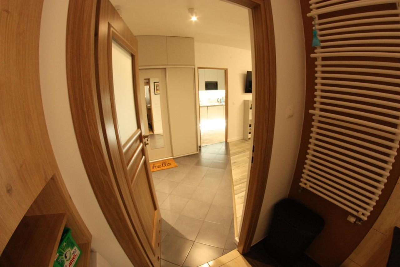 Urban City Apartments Varşova Dış mekan fotoğraf