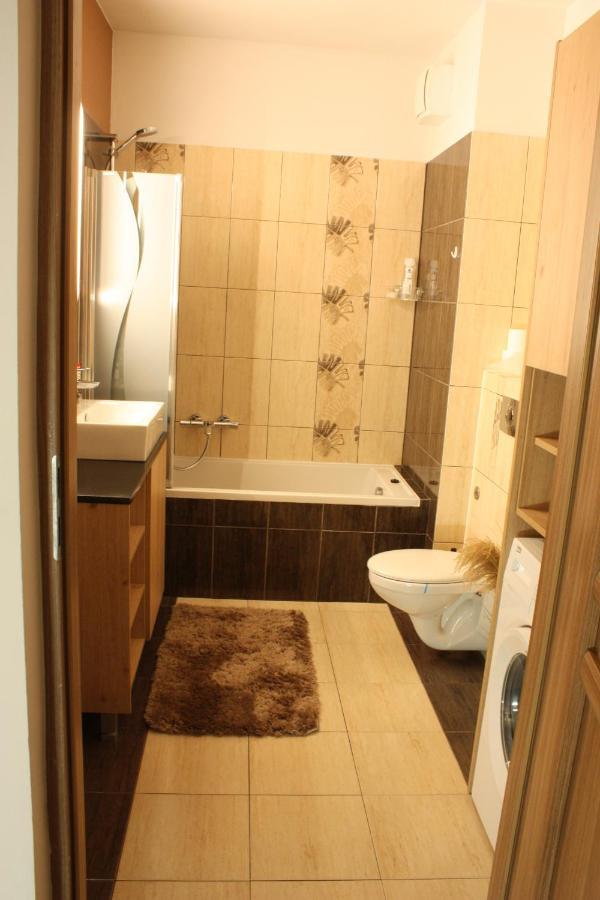 Urban City Apartments Varşova Dış mekan fotoğraf