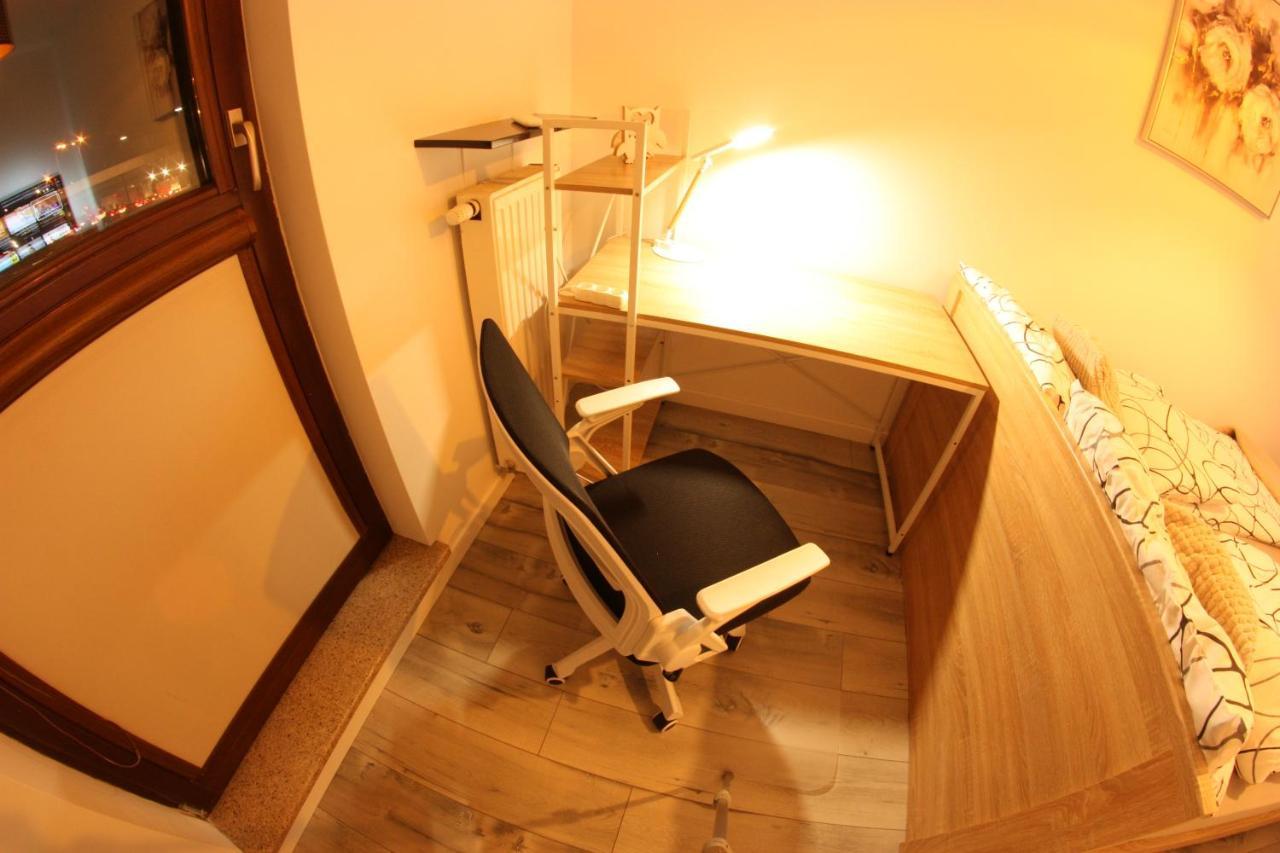 Urban City Apartments Varşova Dış mekan fotoğraf